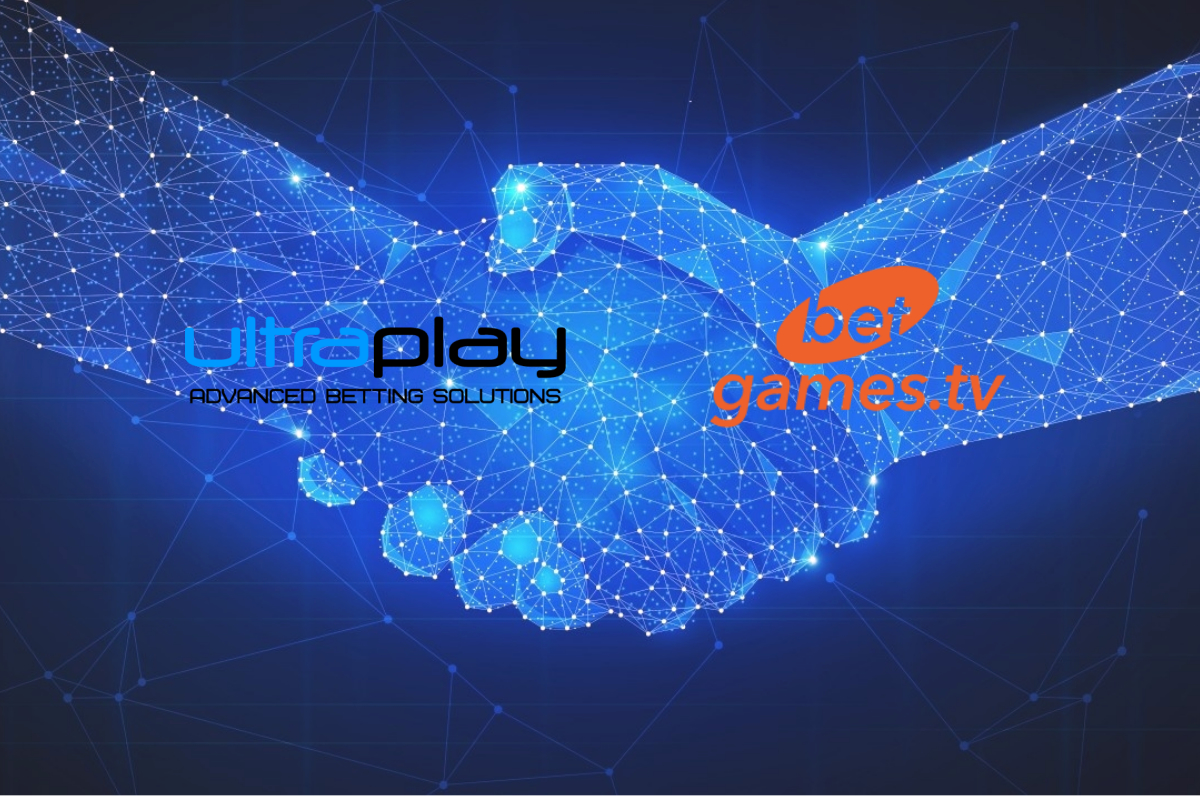 BetGames.TV inks deal with betting solutions provider UltraPlay