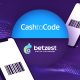 Online Casino and Sportsbook BETZEST™ goes live with payment provider CashtoCode