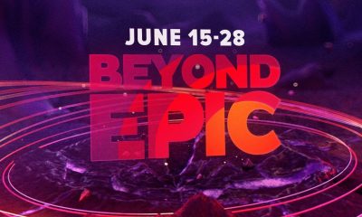 BEYOND EPIC opens digital seats for the fans