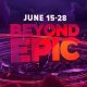 BEYOND EPIC opens digital seats for the fans