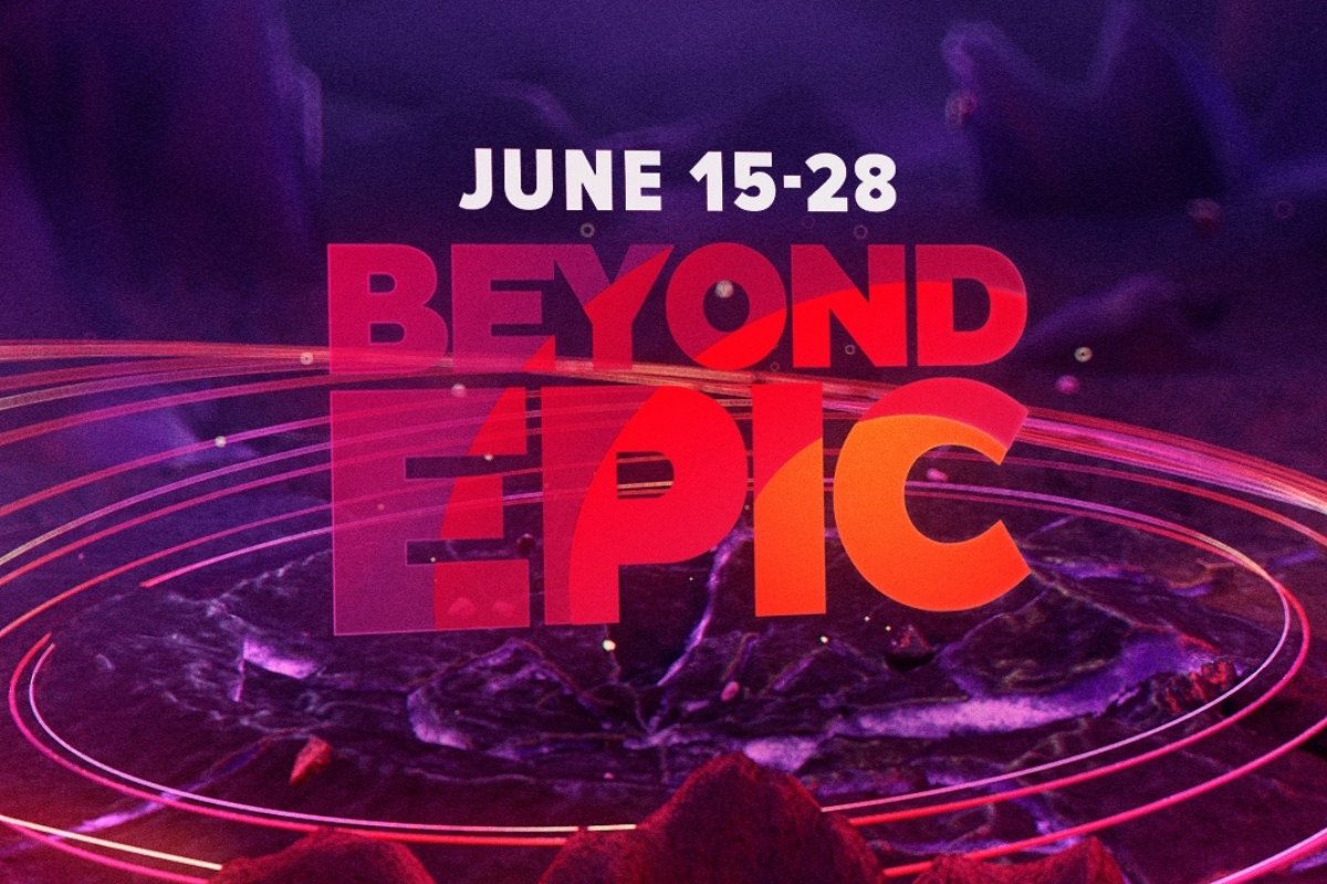 BEYOND EPIC opens digital seats for the fans