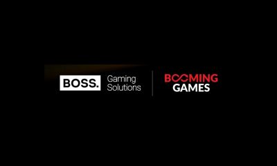 BOSS. Gaming Solutions welcomes another leading games provider, BOOMING GAMES!
