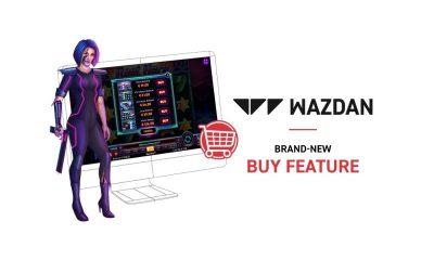 Wazdan launches New Buy Feature, enabling players to boost their gameplay with the click of a button
