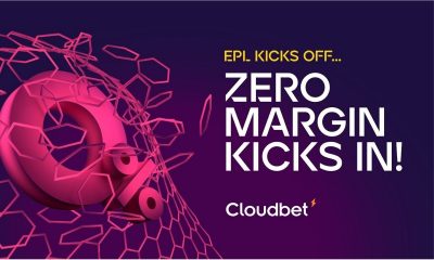 Cloudbet Offers Zero Margin EPL Betting