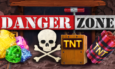 Booming Games-Danger Zone