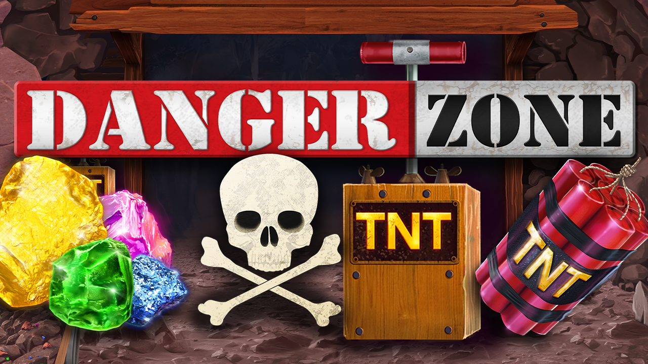 Booming Games-Danger Zone