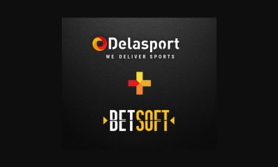 Leading Sportsbook & iGaming provider Delasport signs deal with Betsoft Gaming