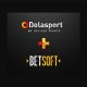 Leading Sportsbook & iGaming provider Delasport signs deal with Betsoft Gaming