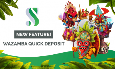 Soft2Bet debuts quick deposit tool with Wazamba