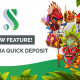 Soft2Bet debuts quick deposit tool with Wazamba