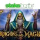 Stakelogic Releases its Latest Slot “Dragons and Magic”