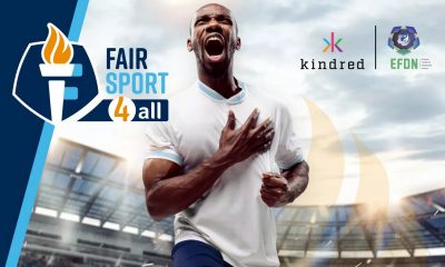 Kindred and European Football Network Launch “Fair Sports 4 All” Project