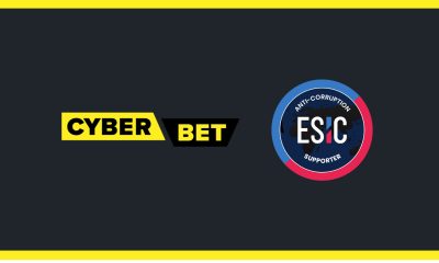 Cyber.Bet became a member of ESIC