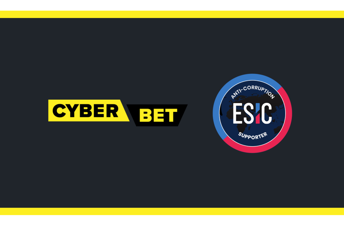 Cyber.Bet became a member of ESIC