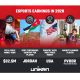 Esports earnings: Top 25 Highest Paid Players in 2020 So Far