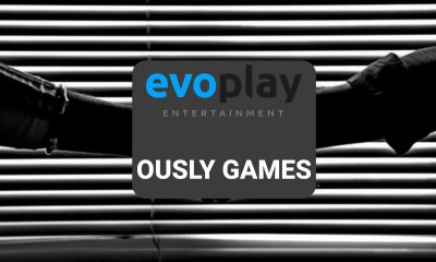 Evoplay Entertainment joins forces with Ously Games