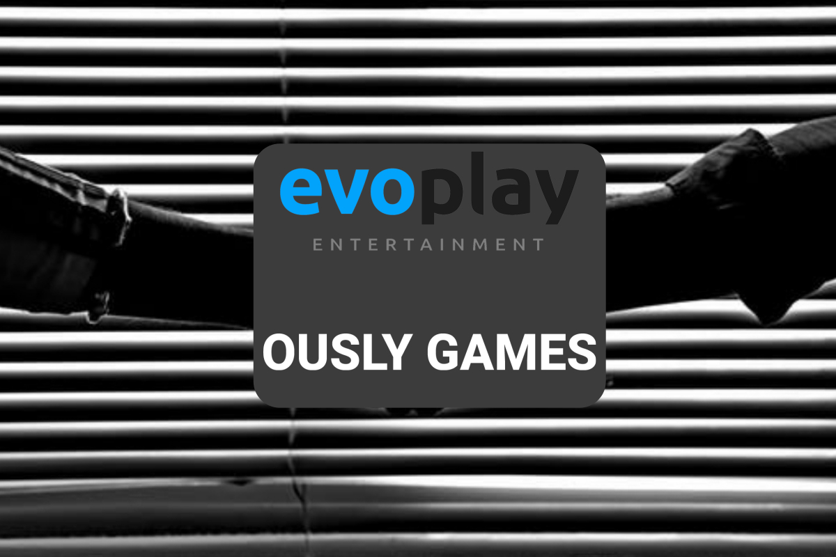 Evoplay Entertainment joins forces with Ously Games