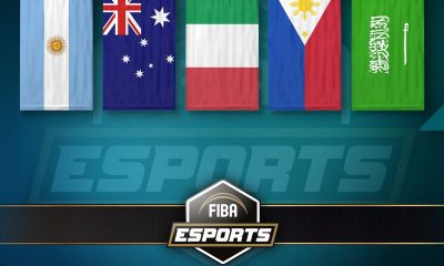 Australia, Italy join Argentina, Philippines and Saudi Arabia as winners of inaugural FIBA Esports Open 2020