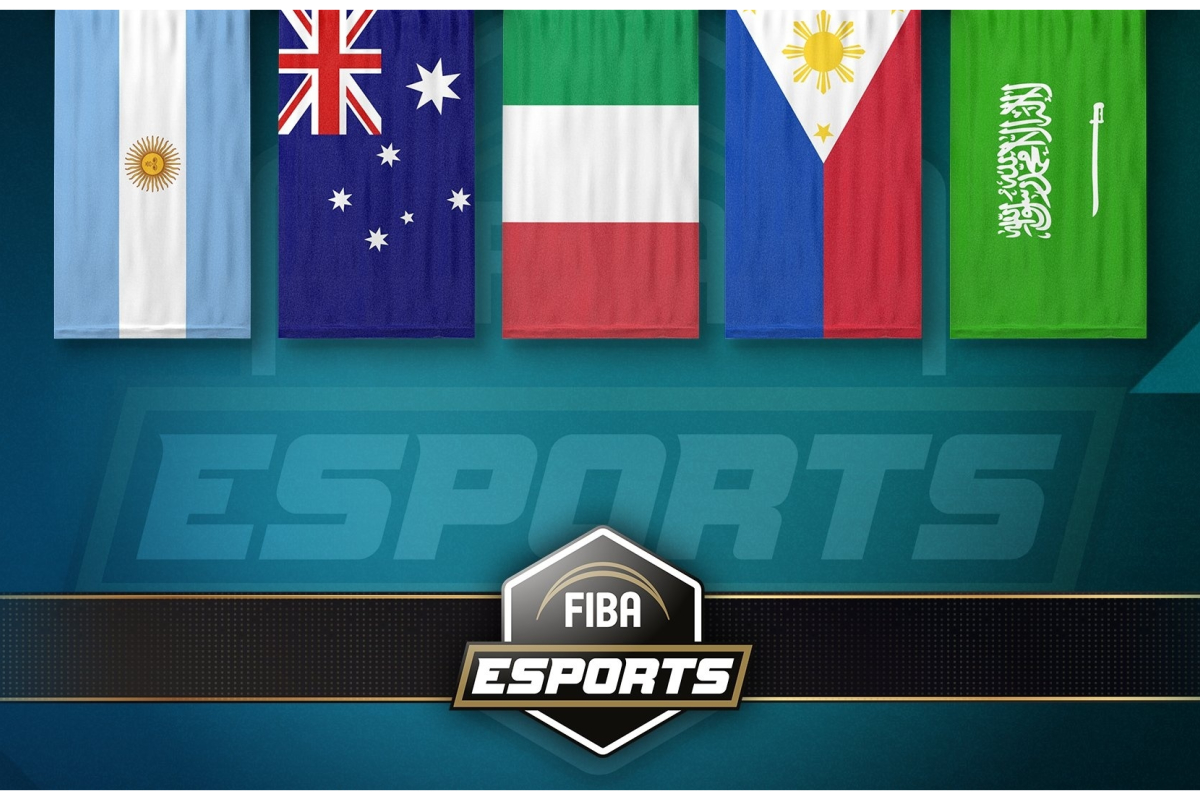 Australia, Italy join Argentina, Philippines and Saudi Arabia as winners of inaugural FIBA Esports Open 2020