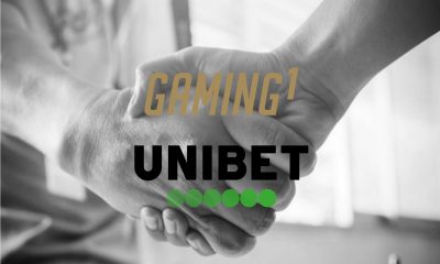GAMING1 launches with Unibet