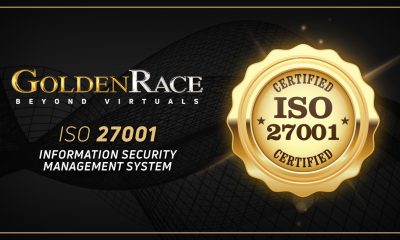 Golden Race Receives ISO 27001:2013 Certification
