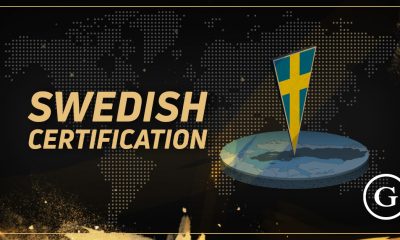 Golden Race receives Swedish certification