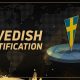 Golden Race receives Swedish certification