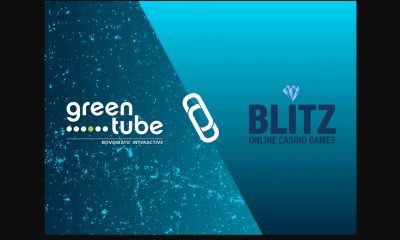 Greentube rolls the dice with Blitz Casino in Belgium