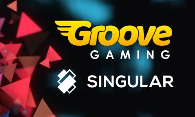 GrooveGaming gets Singular