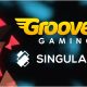GrooveGaming gets Singular