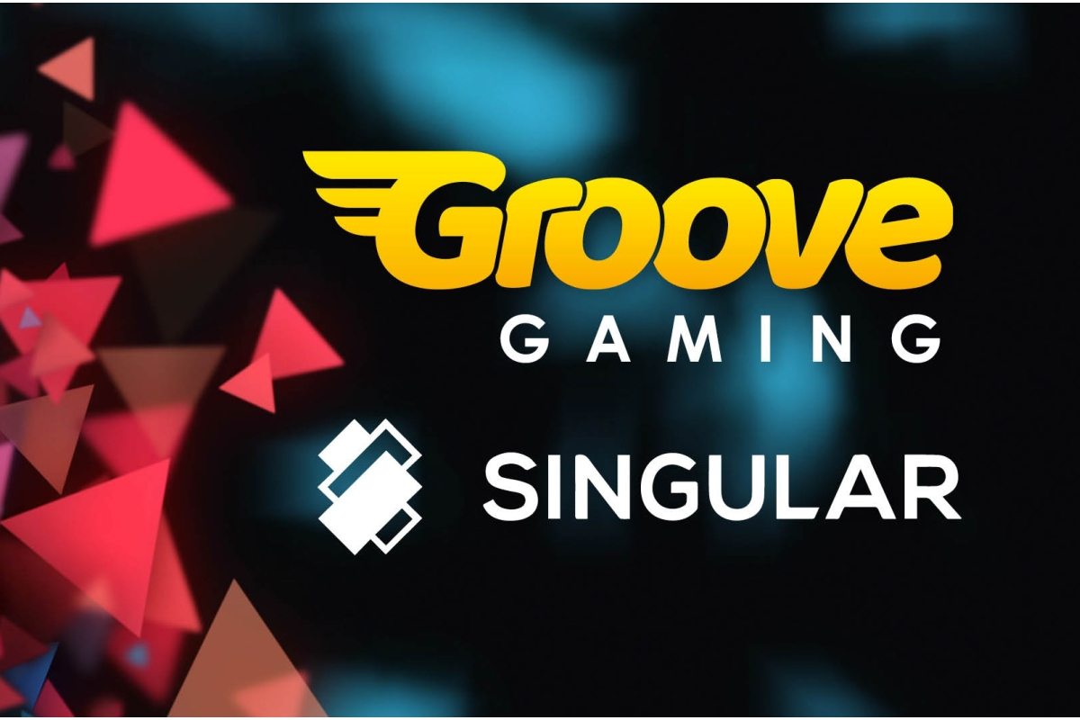 GrooveGaming gets Singular