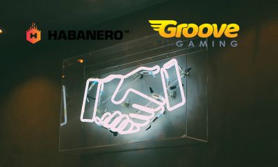 Habanero goes live with Groove Gaming
