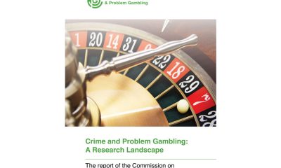 Commission on Crime and Problem Gambling publishes literature review