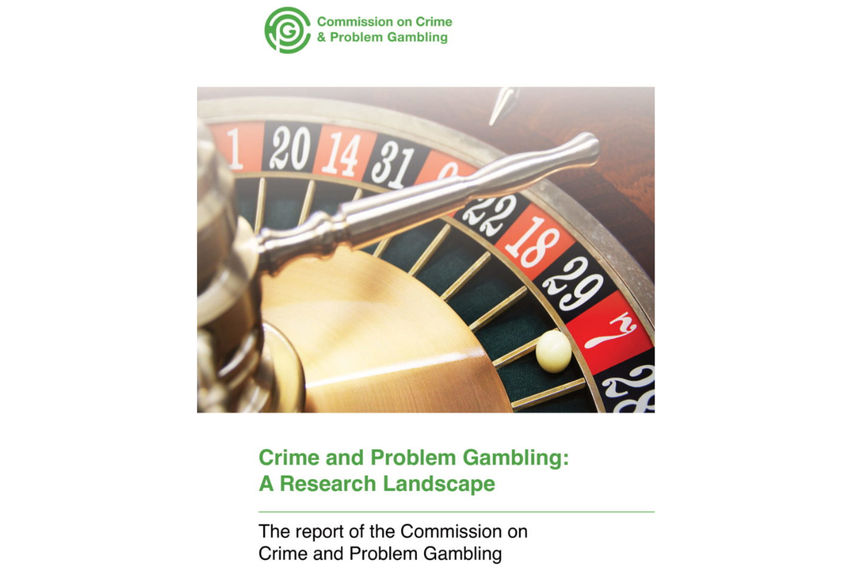 Commission on Crime and Problem Gambling publishes literature review