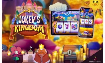 Dare to undertake adventures with Joker’s Kingdom and enjoy this daring journey back to the Middle Ages