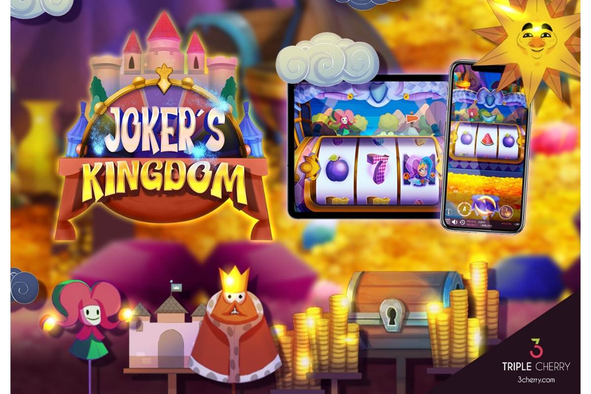 Dare to undertake adventures with Joker’s Kingdom and enjoy this daring journey back to the Middle Ages