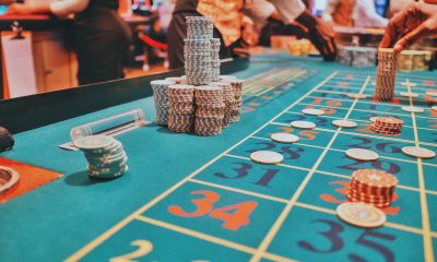 Types of Online Gambling