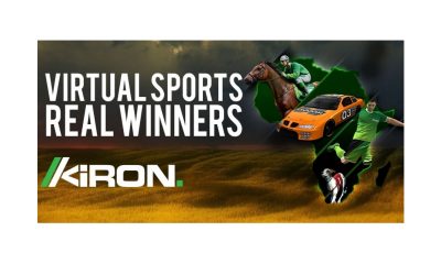 Kiron Debuts Virtuals Online In South Africa With Jika Sports Launch