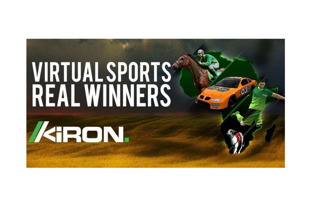 Kiron Debuts Virtuals Online In South Africa With Jika Sports Launch