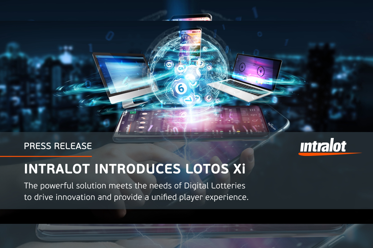 INTRALOT Introduces Lotos Xi