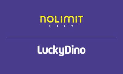 Nolimit City partners up with leading multi-brand innovator, LuckyDino Gaming