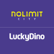 Nolimit City partners up with leading multi-brand innovator, LuckyDino Gaming