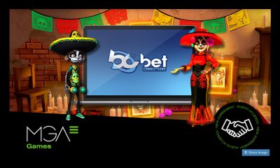 MGA Games continue its expansion in Latin America with BetConnections