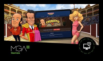 Monopoly Casino launches slots content from MGA Games