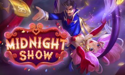 Evoplay Entertainment lifts the curtain on Midnight Show