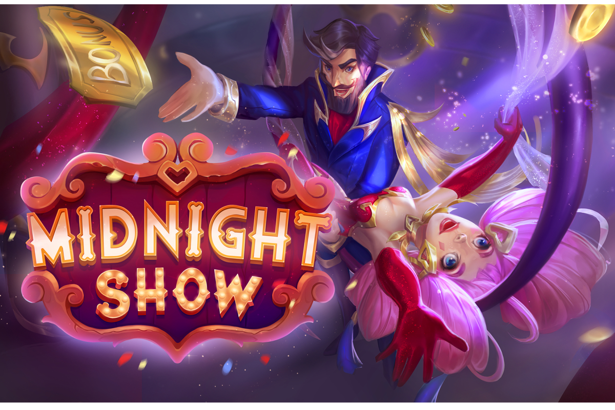 Evoplay Entertainment lifts the curtain on Midnight Show