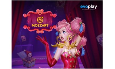 Evoplay Entertainment partners with Mozzartbet