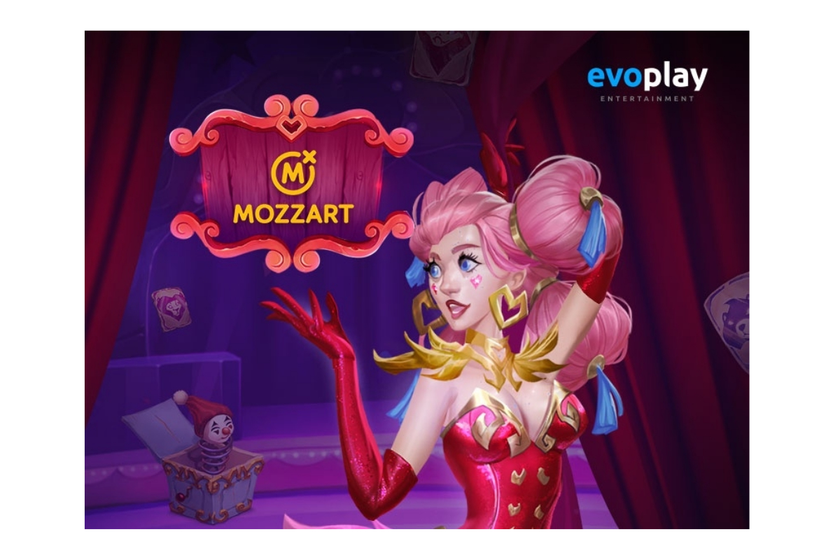 Evoplay Entertainment partners with Mozzartbet