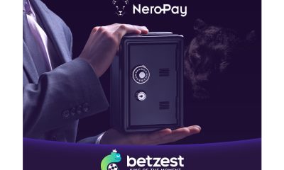 Online Sportsbook and Casino BETZEST™ goes live with payment provider NeroPay