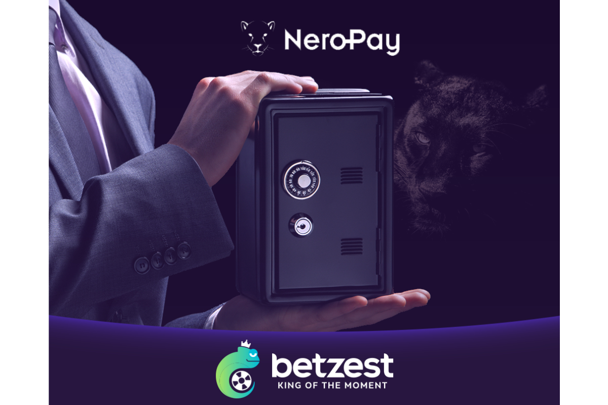 Online Sportsbook and Casino BETZEST™ goes live with payment provider NeroPay